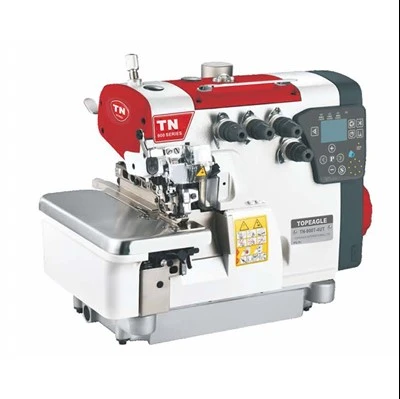 TN-5214 b ' veloċità għolja Super 4 it-Thread Overlock ħjata